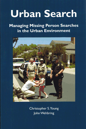 Front Cover of Urban Search Book